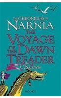 The Voyage of the Dawn Treader: (Book 5 The Chronicles of Narnia)