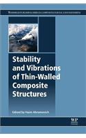 Stability and Vibrations of Thin-Walled Composite Structures