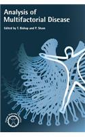 Analysis of Multifactorial Diseases