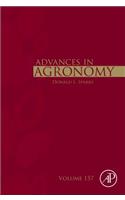Advances in Agronomy