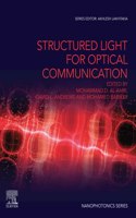 Structured Light for Optical Communication