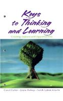 Keys to Thinking and Learning