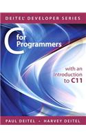 C for Programmers with an Introduction to C11