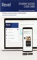Revel for the Basics of American Politics -- Access Card