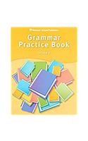 Storytown: Grammar Practice Book Student Edition Grade 3