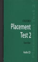 Oxford Placement Tests: 2: Class CD