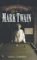 Oxford Companion to Mark Twain