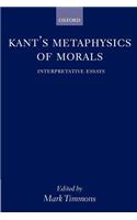 Kant's Metaphysics of Morals