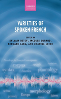 Varieties of Spoken French