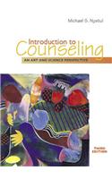 Introduction to Counseling