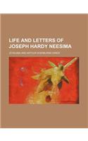 Life and Letters of Joseph Hardy Neesima: (English)