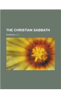 The Christian Sabbath