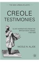 Creole Testimonies