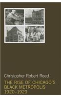 Rise of Chicago's Black Metropolis, 1920-1929