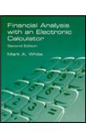 Financial Analysis with an Electronic Calculator