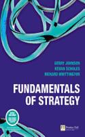 Fundamentals of Strategy