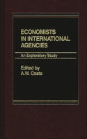 Economists in International Agencies