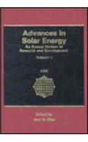 Advances in Solar Energy