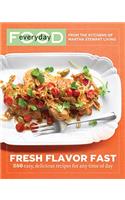 Fresh Flavor Fast