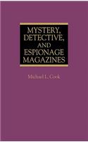 Mystery, Detective, and Espionage Magazines