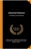 Industrial Relations