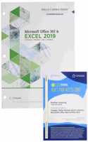 Bundle: Shelly Cashman Series Microsoft Office 365 & Excel 2019 Comprehensive, Loose-Leaf Version + Mindtap, 1 Term Printed Access Card