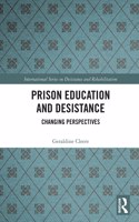 Prison Education and Desistance