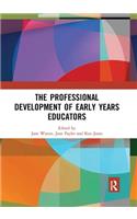 Professional Development of Early Years Educators