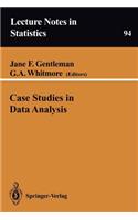 Case Studies in Data Analysis