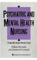 Psychiatric and Mental Health Nursing