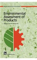 Environmental Assessment of Products