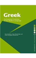 Greek: An Essential Grammar of the Modern Language