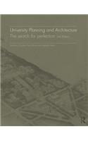 University Planning and Architecture