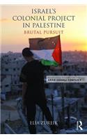 Israel's Colonial Project in Palestine