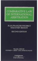 Comparative Law of International Arbitration