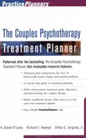 The Couples Psychotherapy Treatment Planner (PracticePlanners)