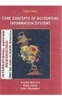 Core Concepts of Accounting Information Systems