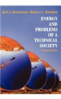 Energy and Problems of a Technical Society