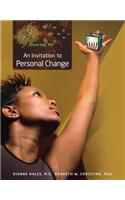 Journal for Hales/Christian's an Invitation to Personal Change