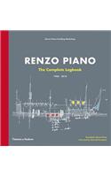 Renzo Piano: The Complete Logbook