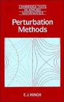 Perturbation Methods