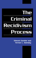 Criminal Recidivism Process