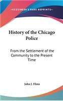 History of the Chicago Police