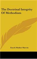 Doctrinal Integrity Of Methodism