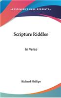 Scripture Riddles