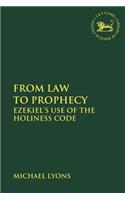 From Law to Prophecy