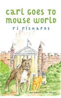 Carl Goes to Mouse World