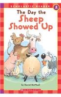 Day the Sheep Showed Up, the (Level 2)