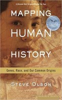 Mapping Human History: Discovering the Past through Our Genes: Genes, Race, and Our Common Origins(English)
