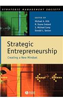 Strategic Entrepreneurship